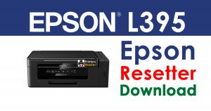 Epson L395 Resetter Adjustment Program Free Download