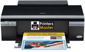 Epson Stylus C120 printer