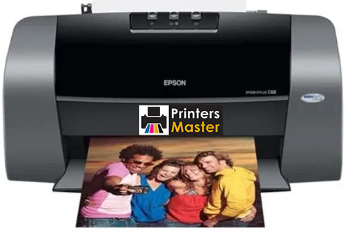 Epson Stylus C68