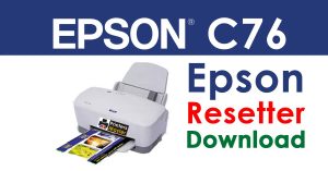 Epson Stylus C76 Resetter Adjustment Program Free Download