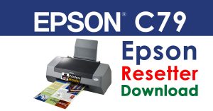 Epson Stylus C79 Resetter Adjustment Program Free Download