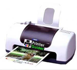 Epson Stylus CL750 Resetter Adjustment Program