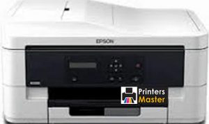 Epson Stylus K305 Resetter Adjustment Program