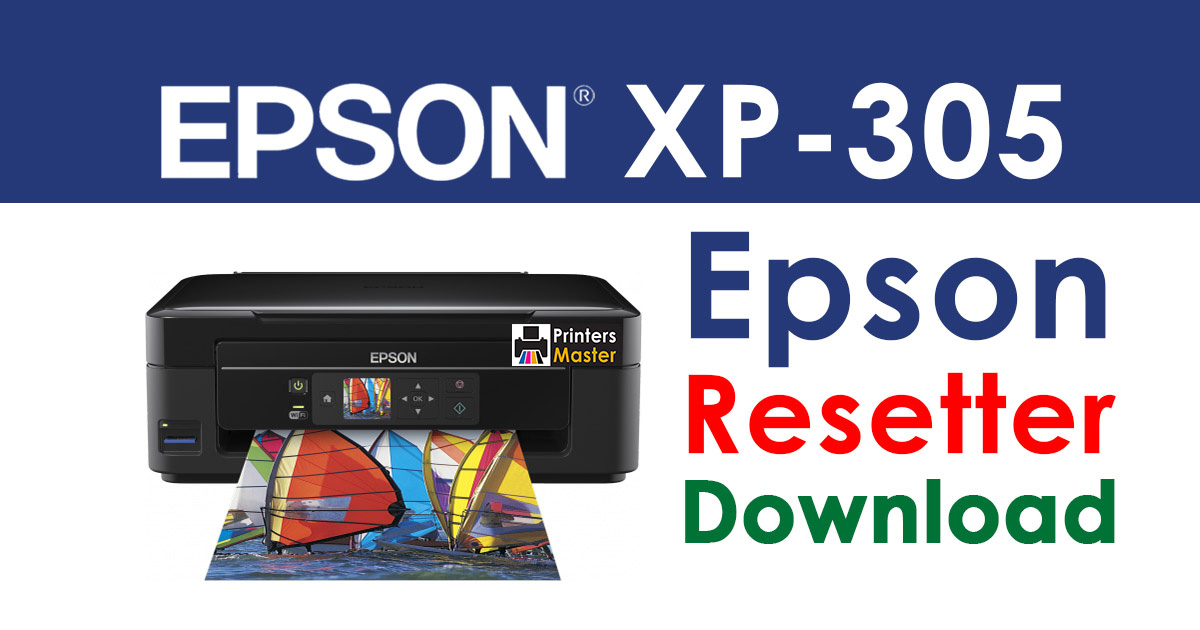 Epson-XP-305-Resetter-Adjustment-Program-Free-Download