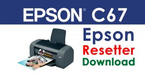 Epson Stylus C67 Resetter Adjustment Program Free Download