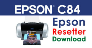 Epson Stylus C84 Resetter Adjustment Program Free Download
