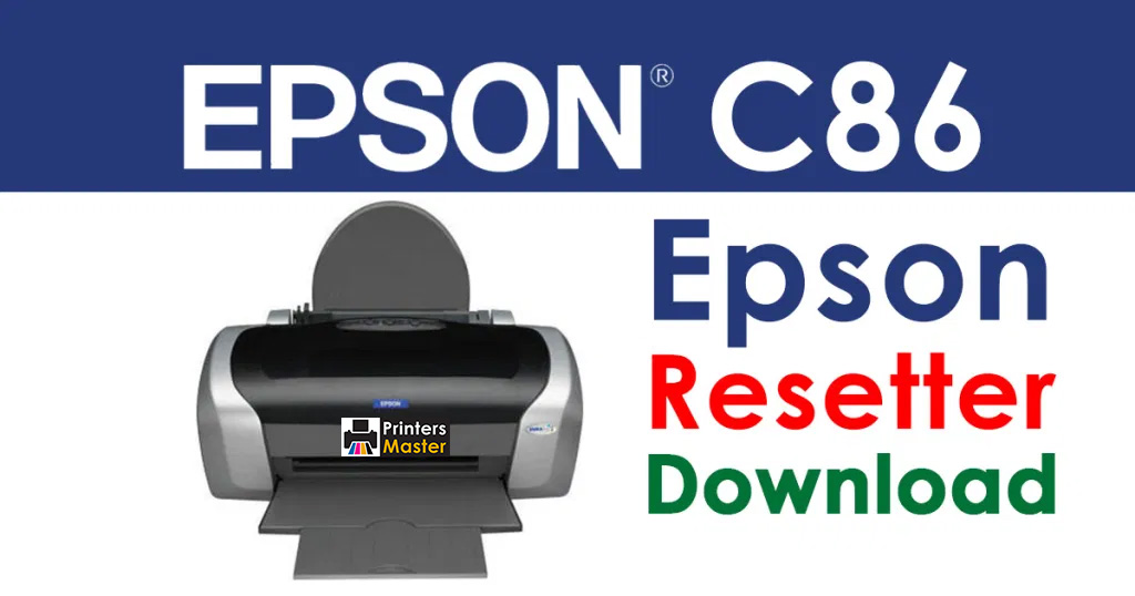 Epson Stylus C86 Resetter Adjustment Program Free DownloadEpson Stylus C86 Resetter Adjustment Program Free Download